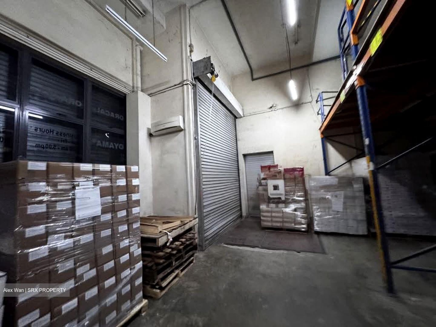 Kaki Bukit Industrial Park (D14), Factory #536470061
